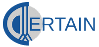 CERTAIN logo